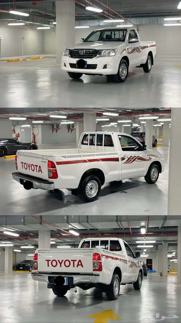 هايلوكس 2013 0