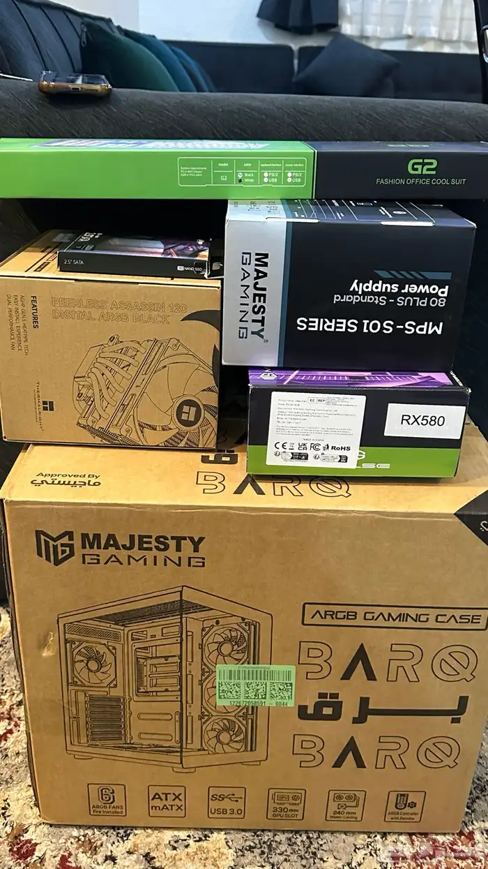 pc gaming كمبيوتر العاب 13