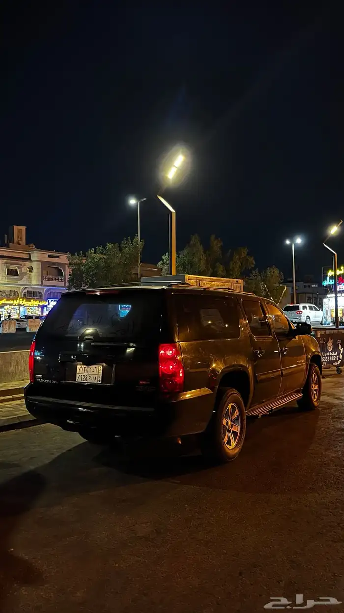 جمس يوكن 2007 2