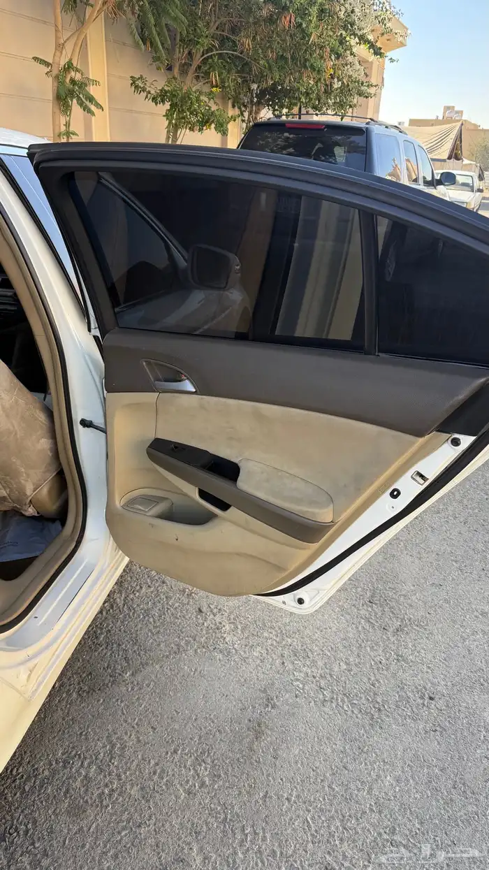 اكورد 2012 او للبدل 8