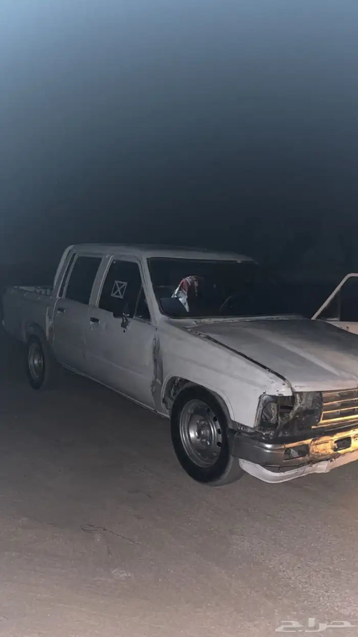 هايلكس 85 مسقط 1