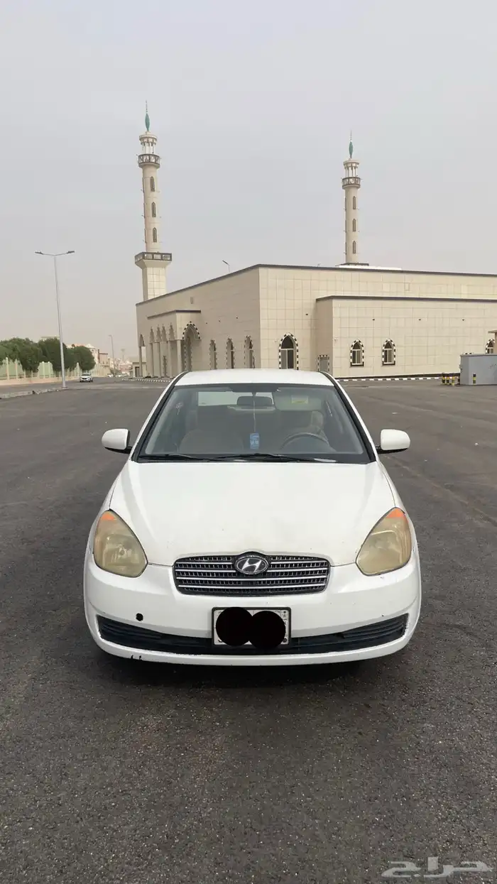 اكسنت 2010 للبيع 3