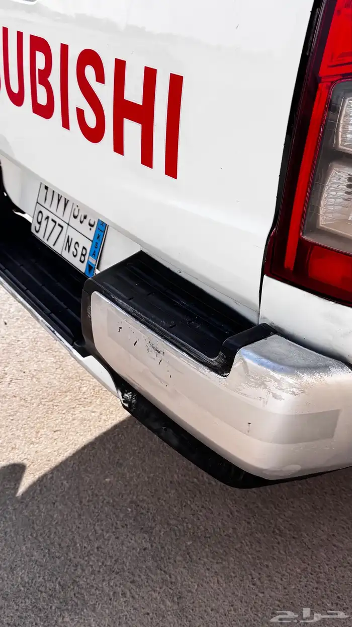 ميتسوبيشي ال 200 موديل 2022 6