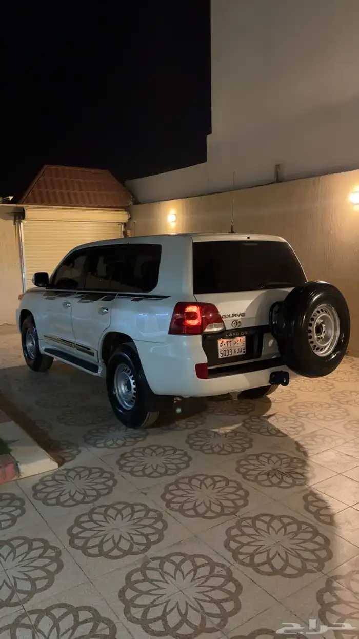 جي اكس قير عادي2008 7