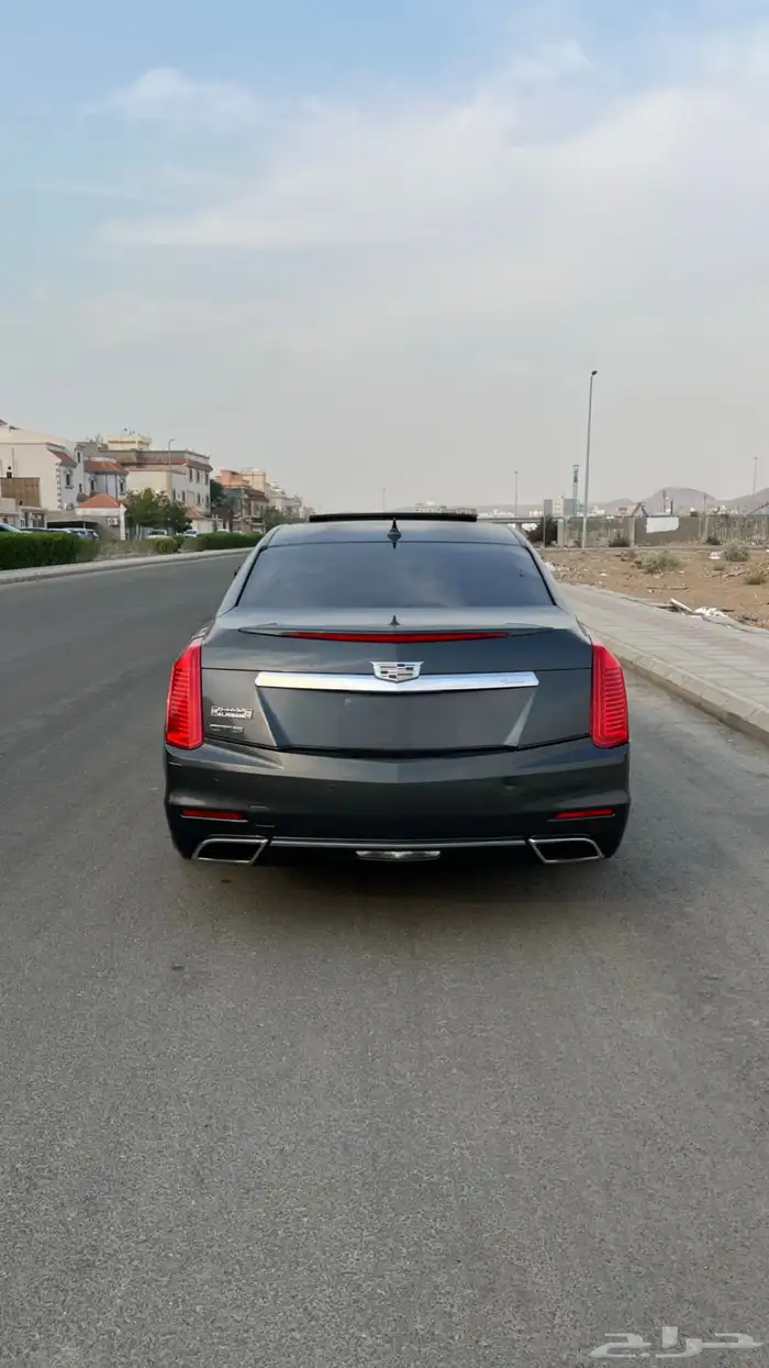 كاديلاك CTS 2015 0