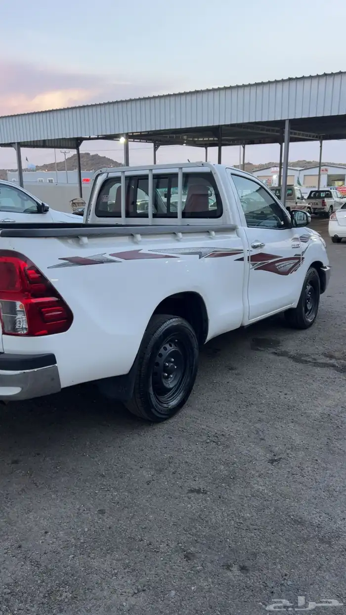 هايلكس غماره 2019 4