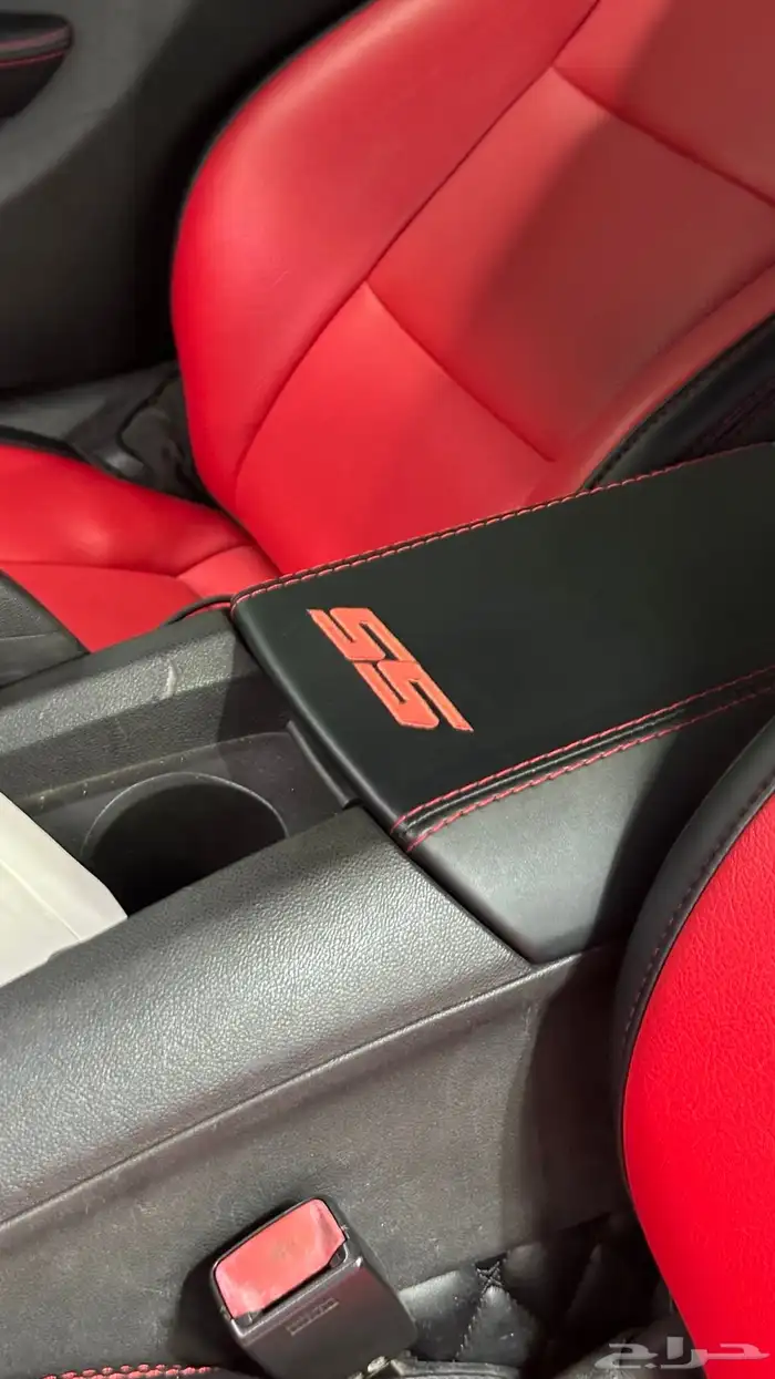 كمارو SS2 قير عادي 10