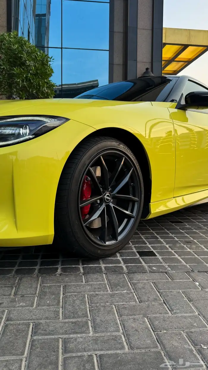 نيسان زد 2024 3