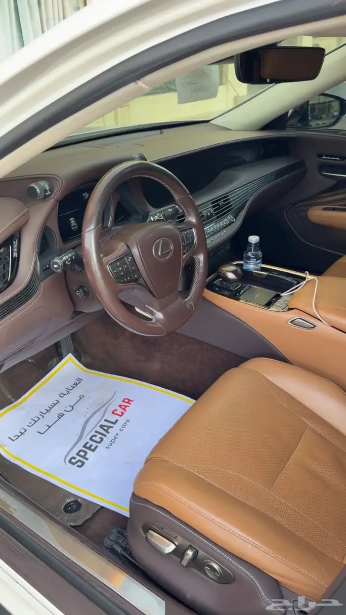 لكزسLs500 2018 5