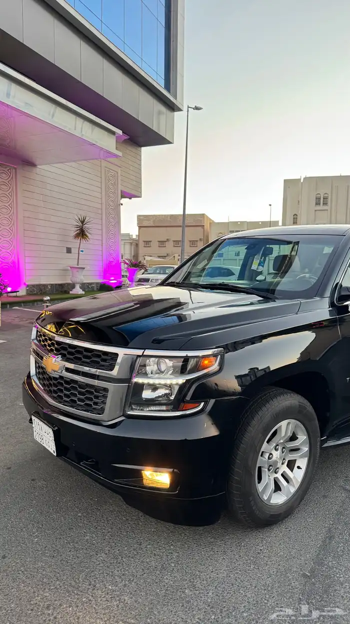 تاهو 2015 عداد 95 الف 1