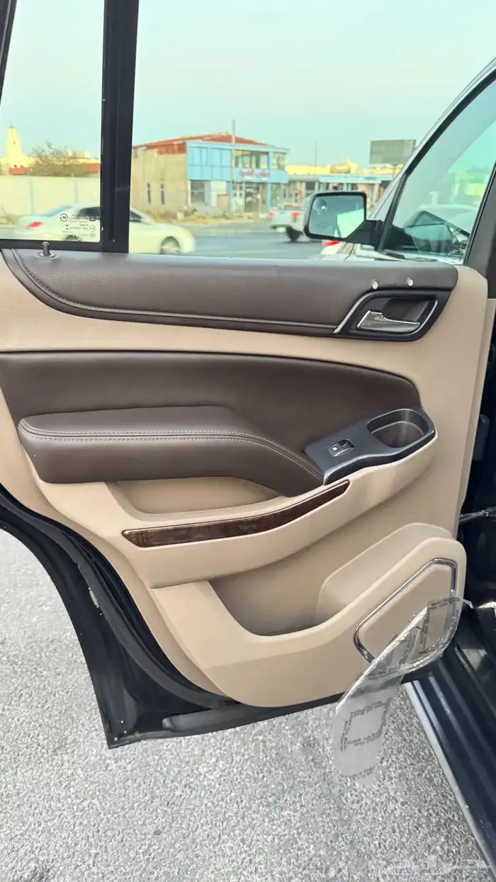 تاهو 2015 عداد 95 الف 21