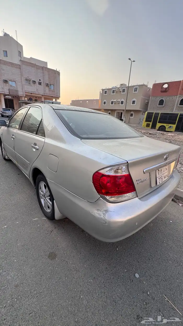 كامري 2006 اساس بلد 0