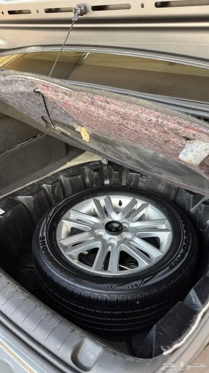 كابرس 2013 LS عشبي بلد . 28