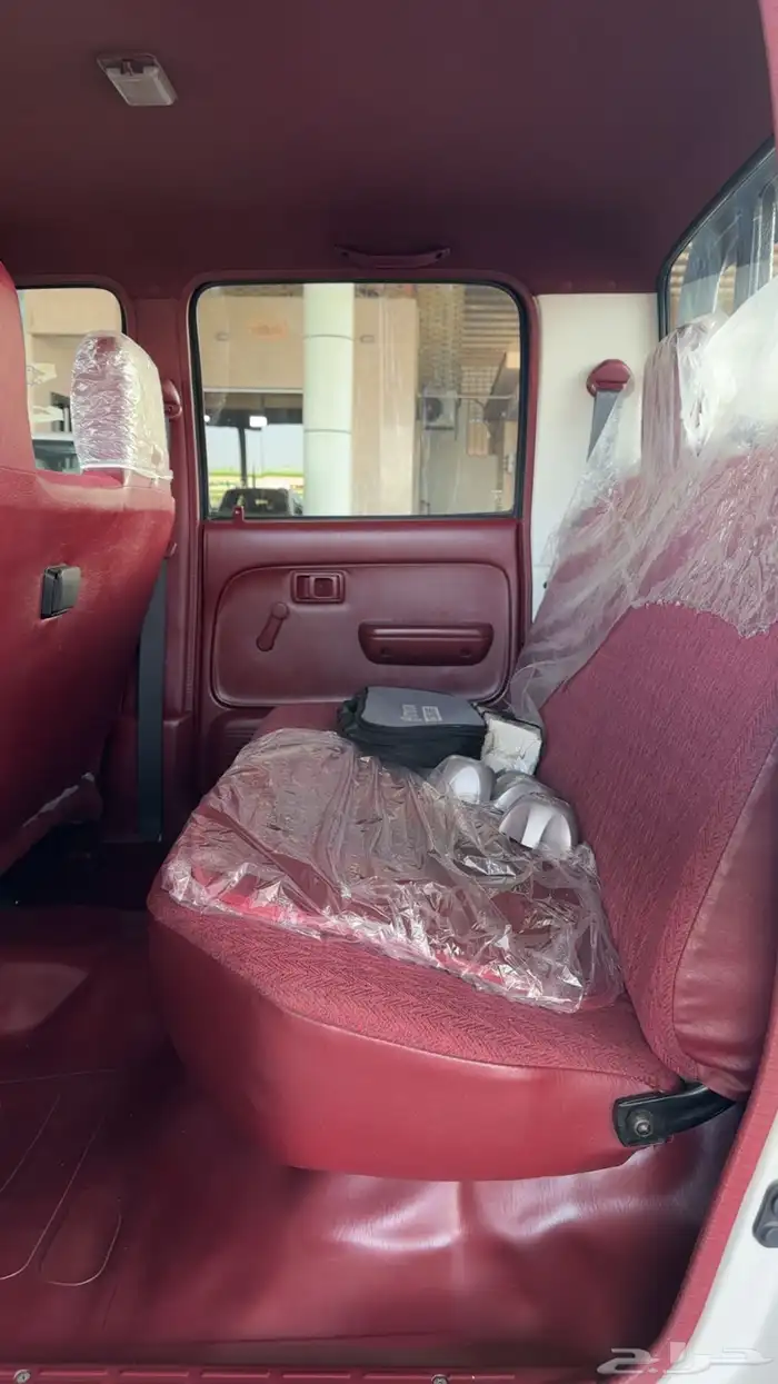 هايلكس 2005 سعودي GL ب 57.000 11