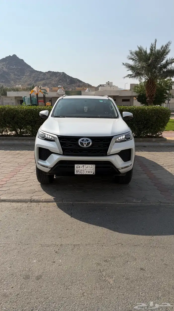 فورتشنر 2025 ديزل منوة المستخدم 0