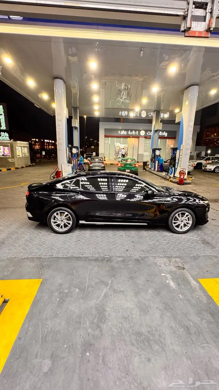 فورد توروس 2023 نص فل 1