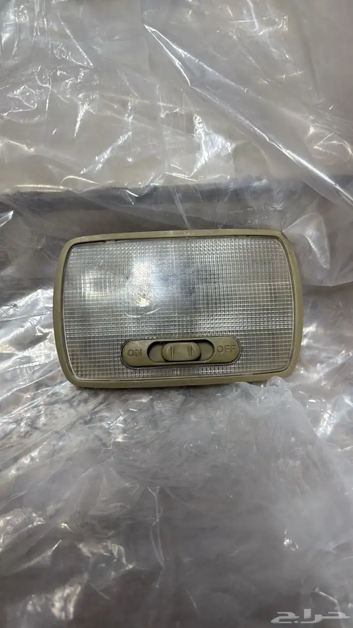 للبيع قطع نور السقف حقت اكورد 2008-2012 2