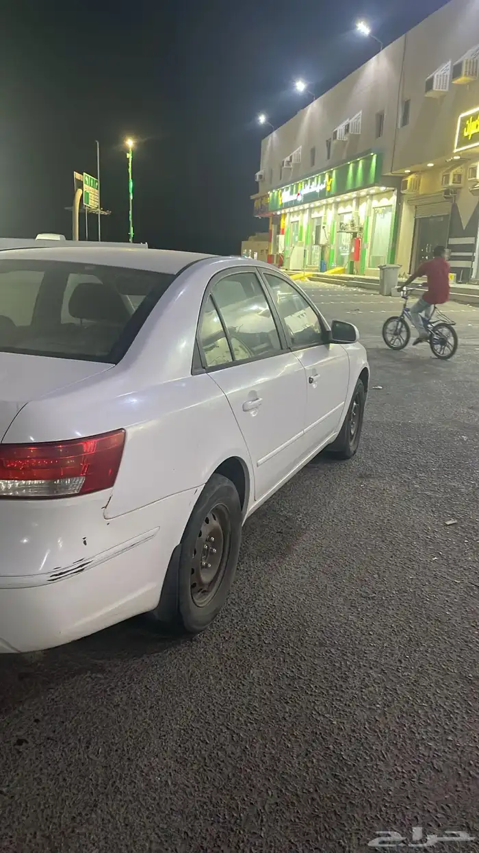 سوناتا 2009 للبيع تشليح 5