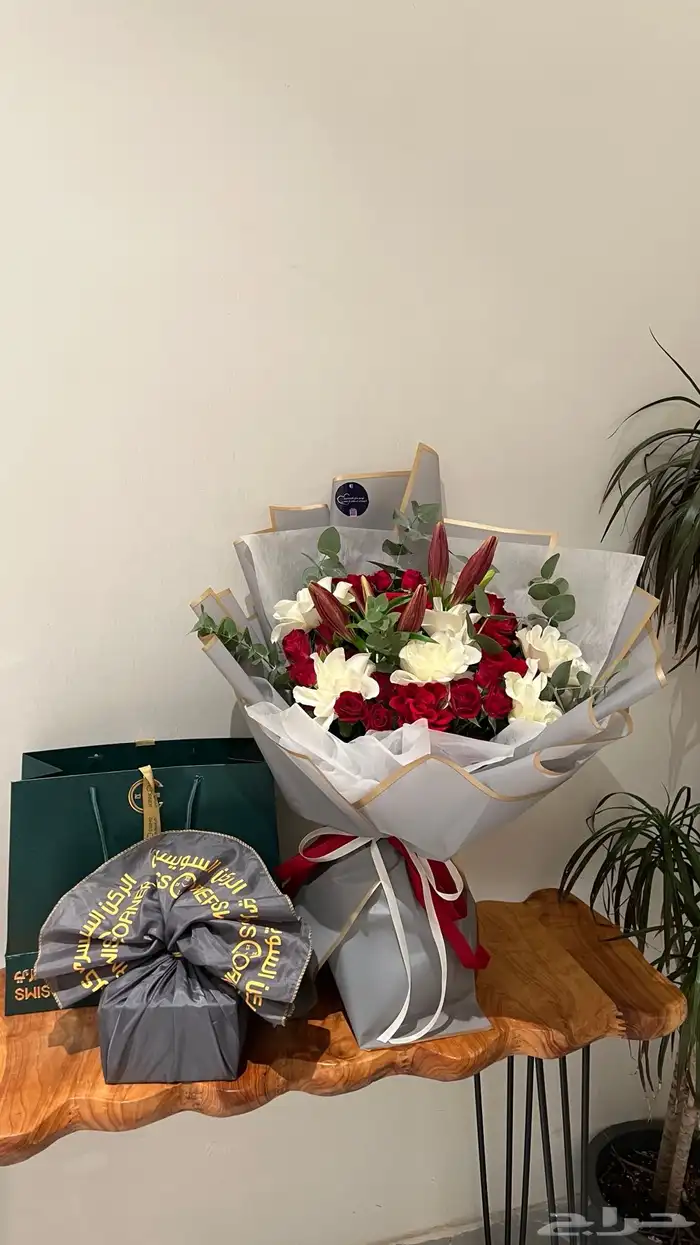 سكارف ميكاسا جدة هدايا كلارا 17