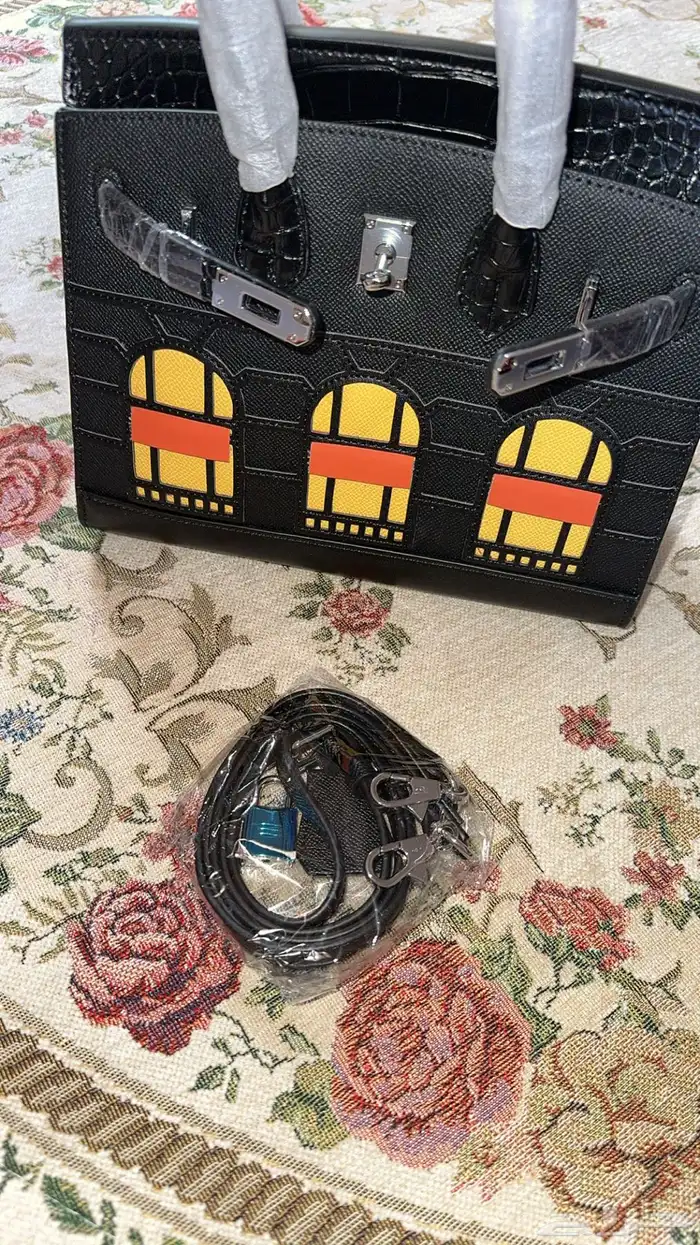 شنطة ملكة كابلي مقلد كنه أصلي 2