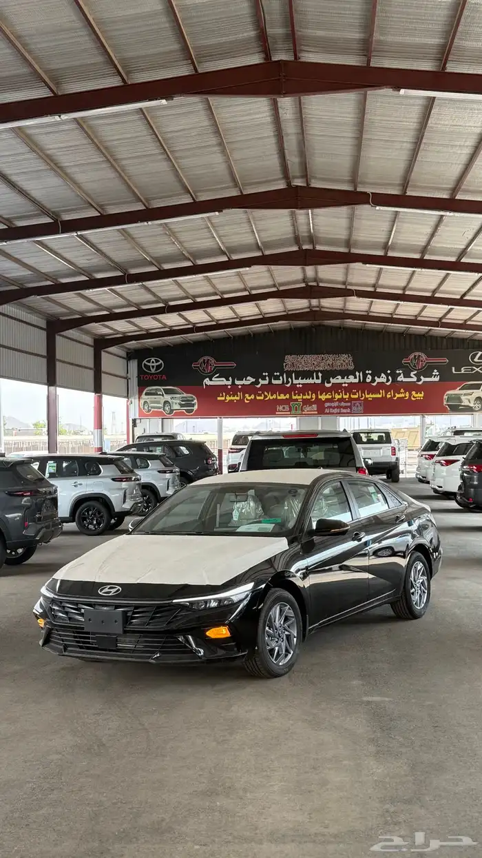 هونداي النترا 2026 استاندر محرك 2.0 كاش وتقسيط 2