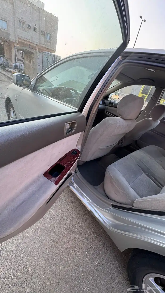 كامري 2006 اساس بلد 13