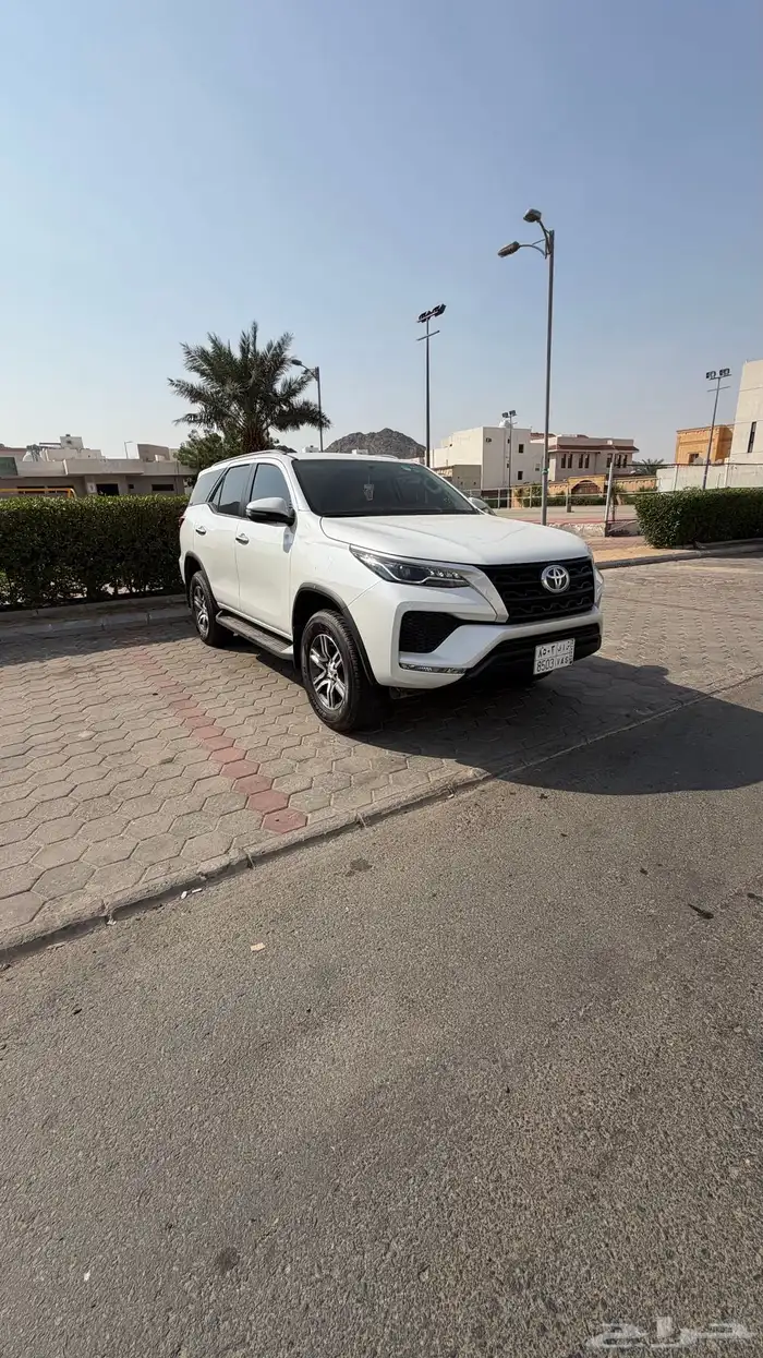 فورتشنر 2025 ديزل منوة المستخدم 3