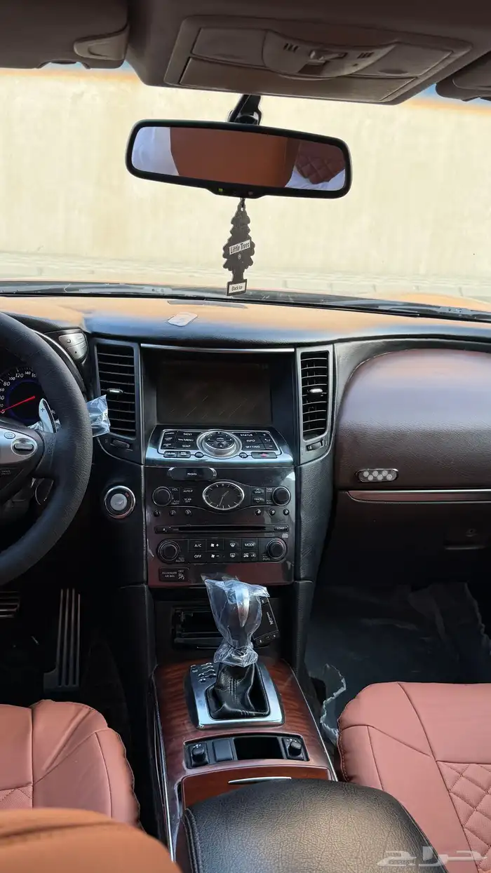 انفنيتي FX2010 دبل للبيع 18