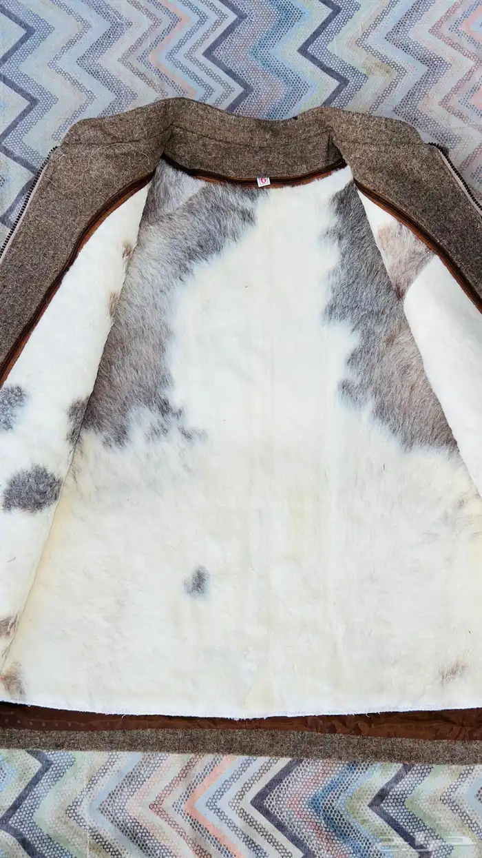 فروة طفيلي غنم ارنب ثعلب نمر طبيعي 79