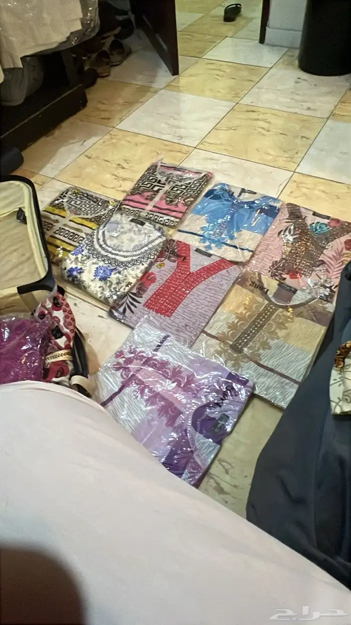 للبيع جلابيات بسعر الجمله 0