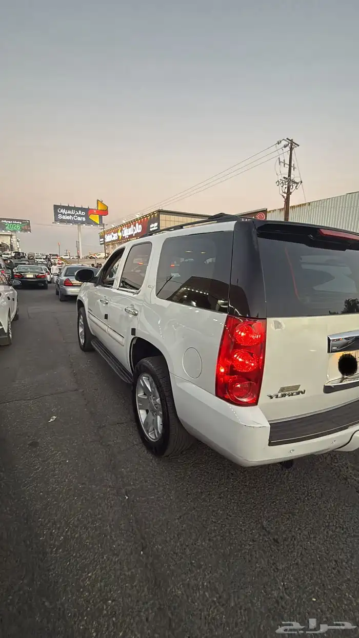 يوكن slt 2008 فل كامل وكالة 3