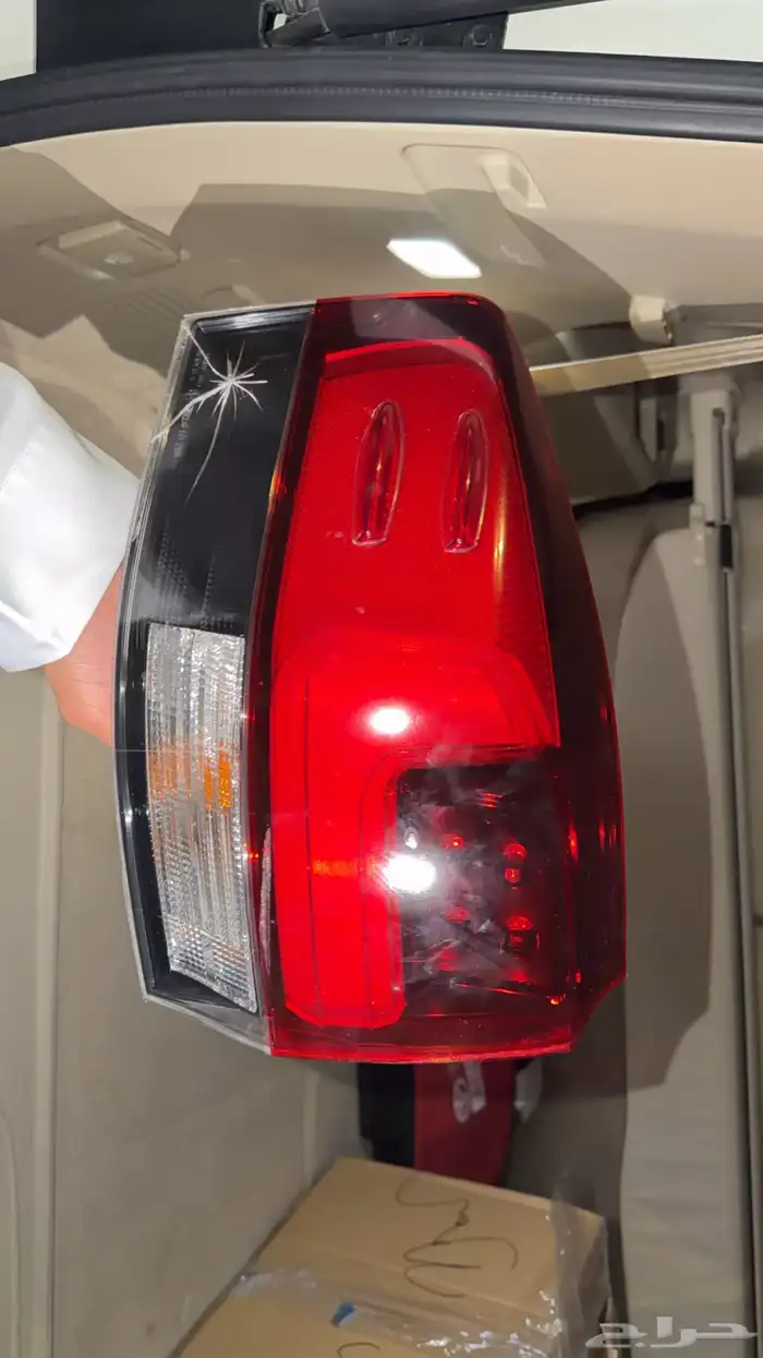 اسطب لاندكروزر 2022-2025 0