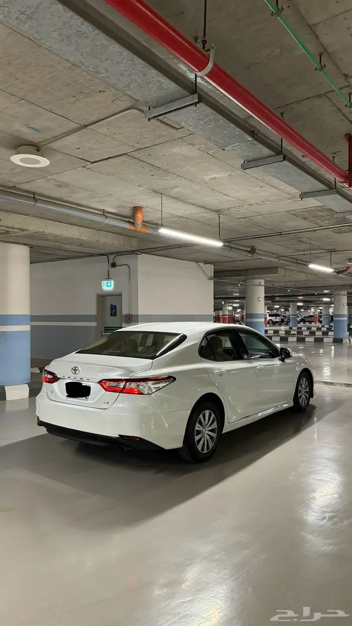 كامري 2018 ستاندر LE 11