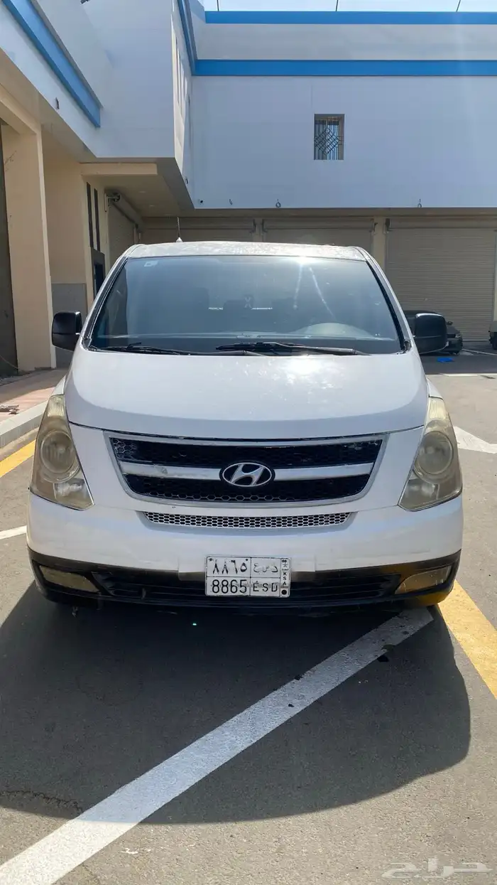 هواندي فان H1 0