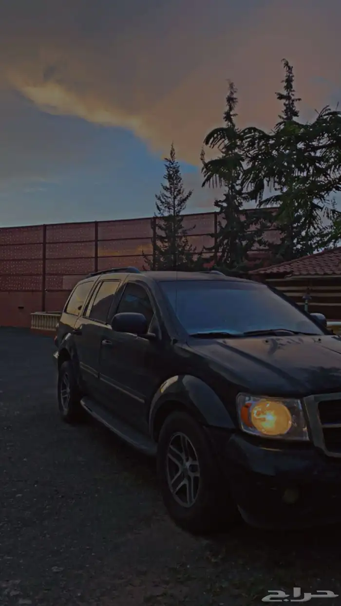 دودج دورانجو 2009 للبيع 5