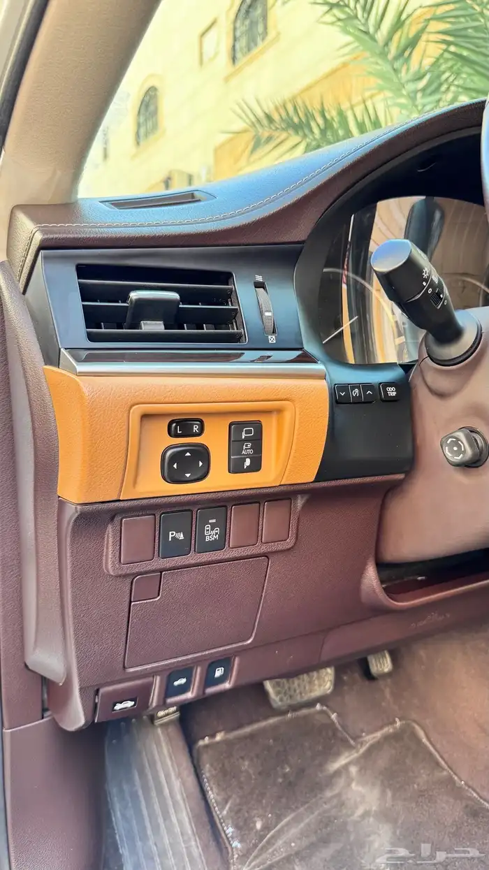 لكزس CC ES350 2017 سعودي 23