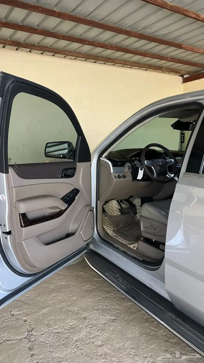 يوكن 2020 XL دبل مخزن 9