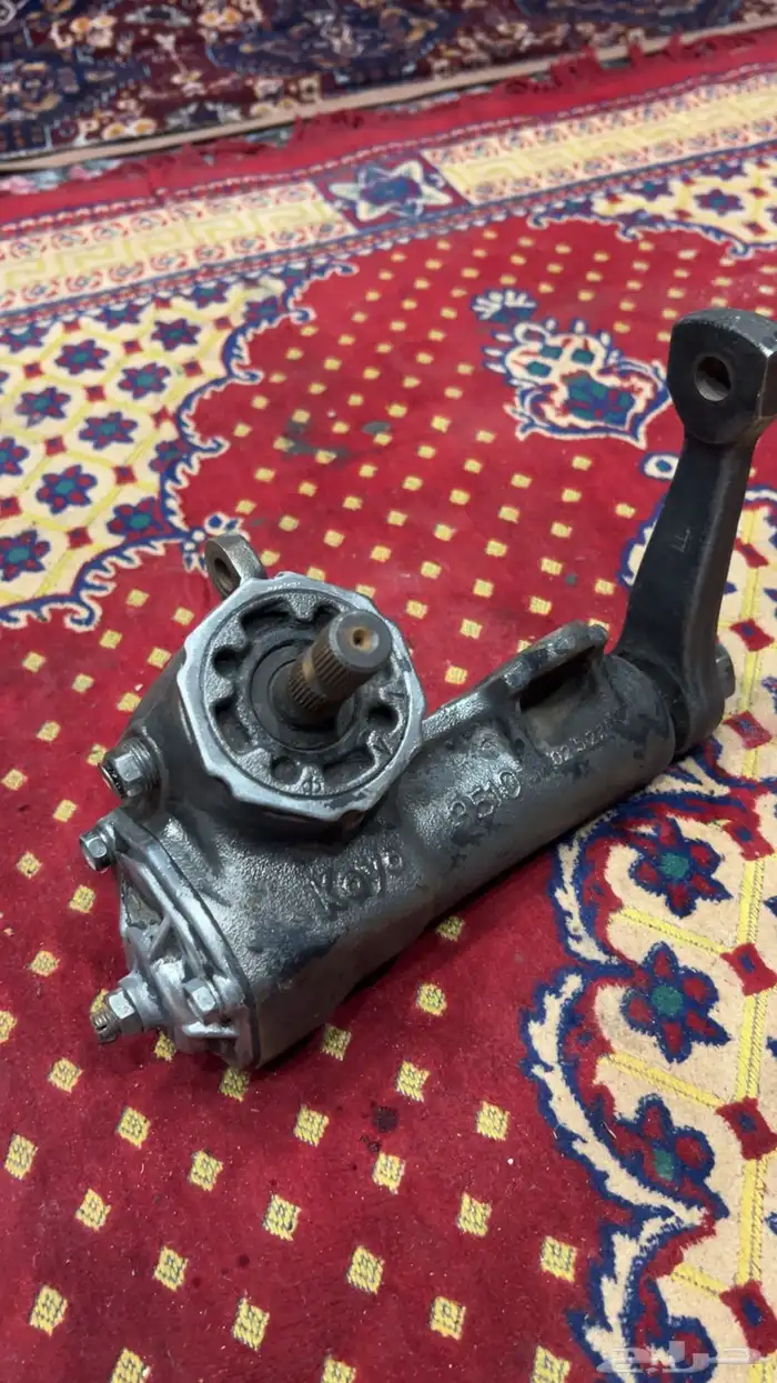 دودة هايلوكس2005وتحت 0