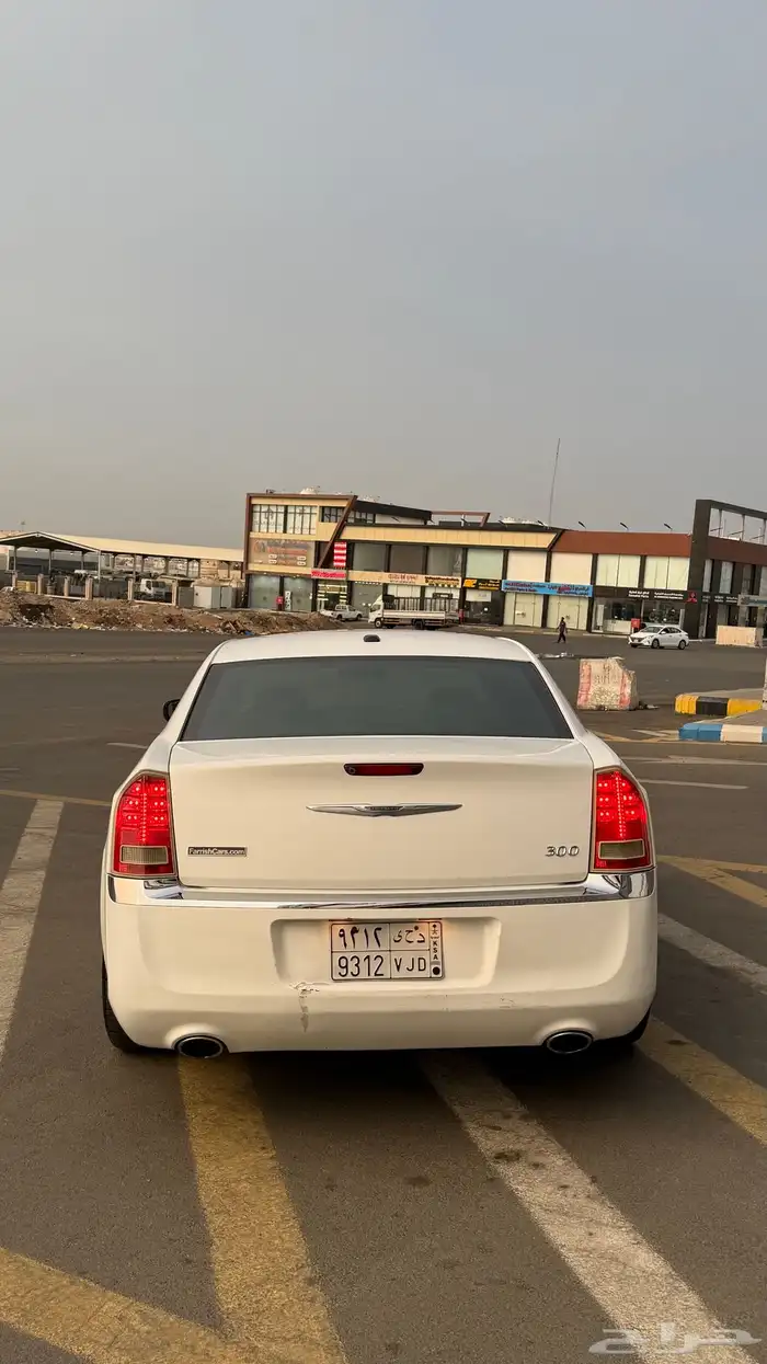 كرايزلر 2011 V6 4