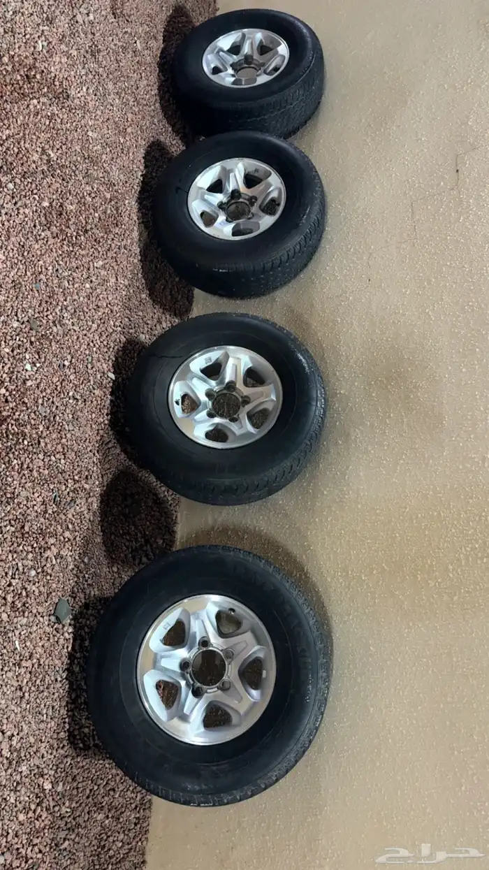 جنوط ربع وشاص رفرف اصلي 2