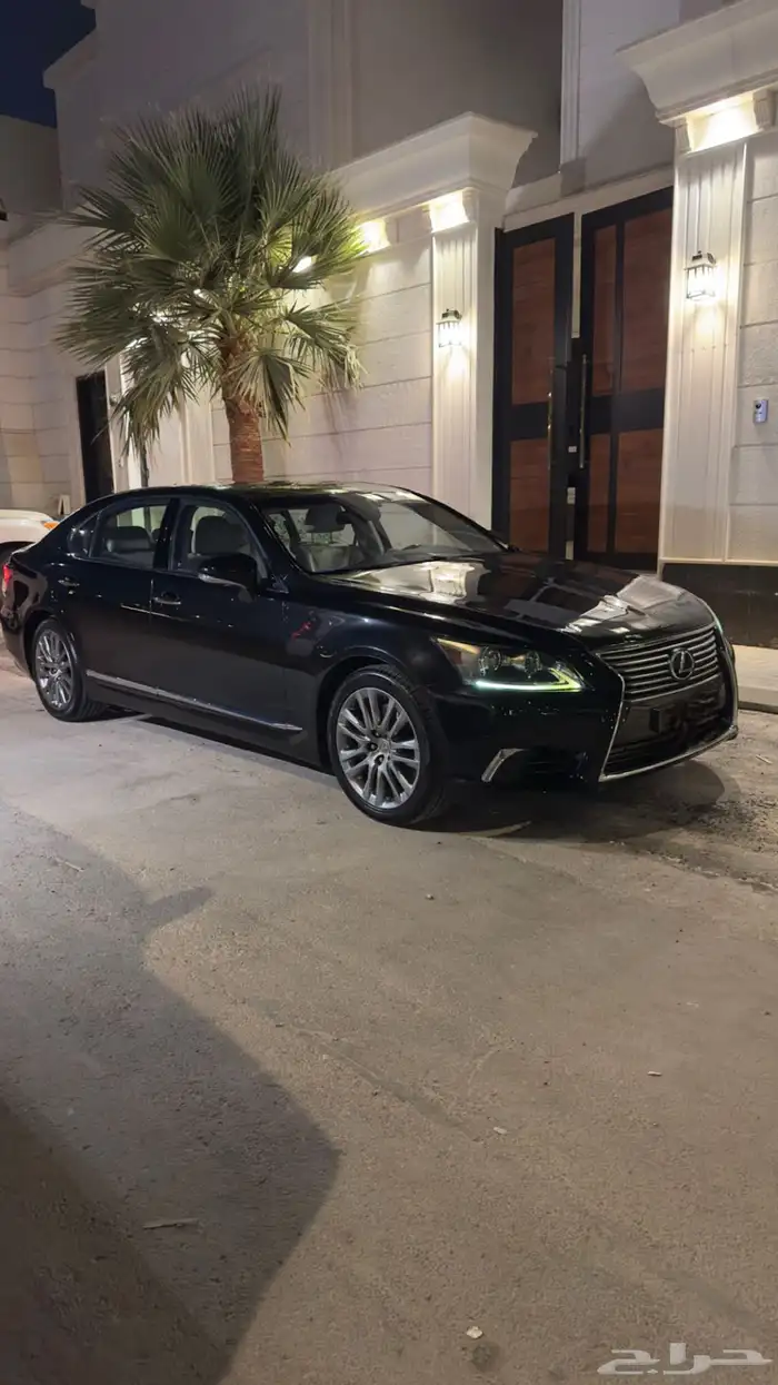 لكزس LS460L فل كامل نظيف 0