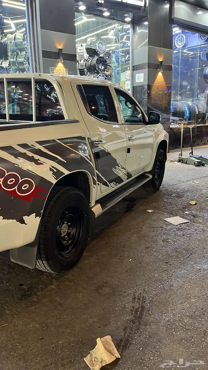 للبيع ميتسوبيشي L200 موديل 2022 3