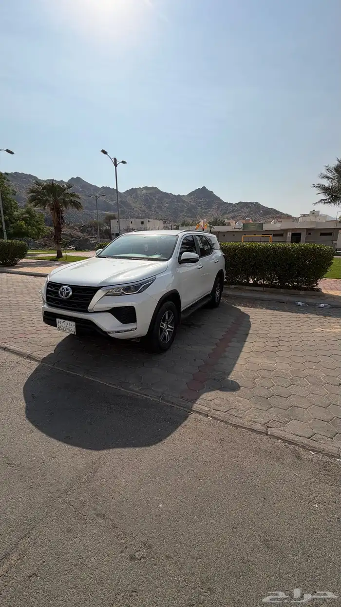 فورتشنر 2025 ديزل منوة المستخدم 4