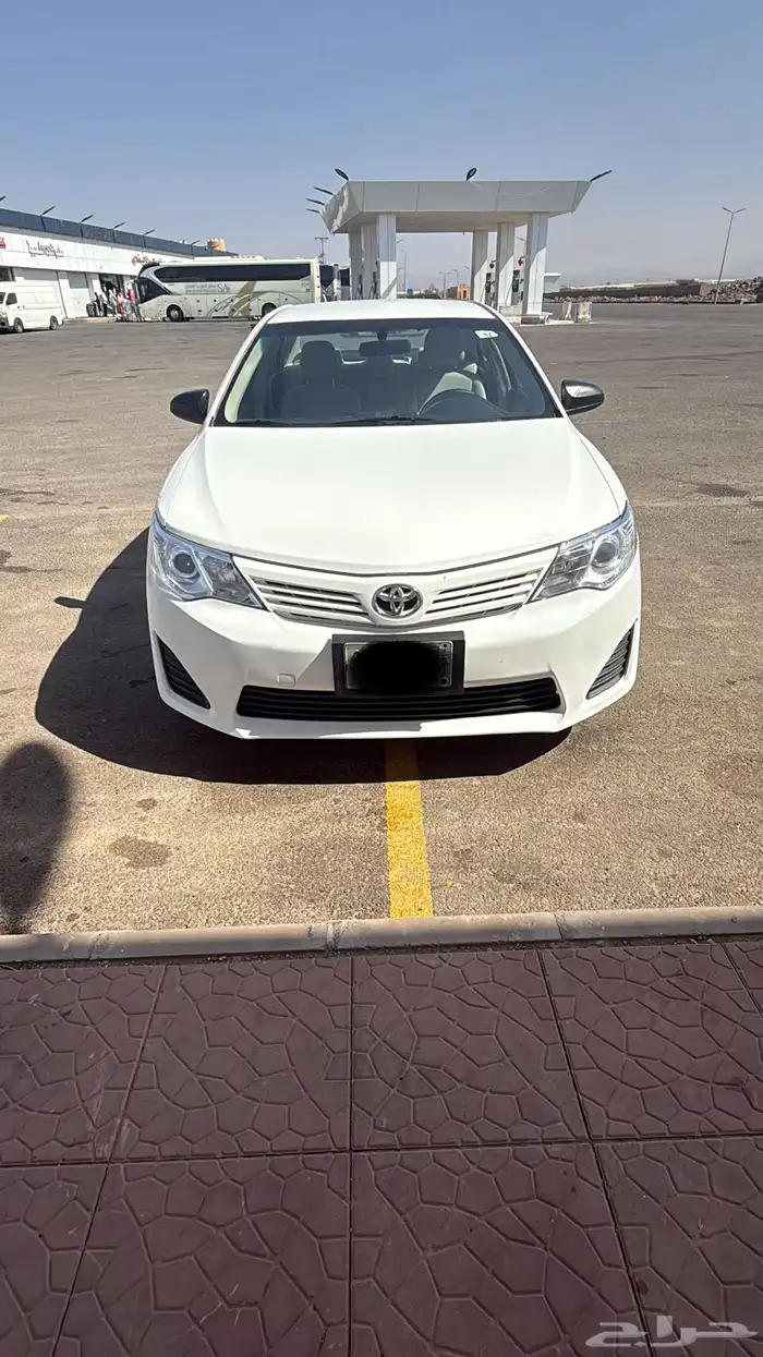 كامري 15 موتر حلو وفي رشوش لكن رباق سليم شاص سليم شرط 1