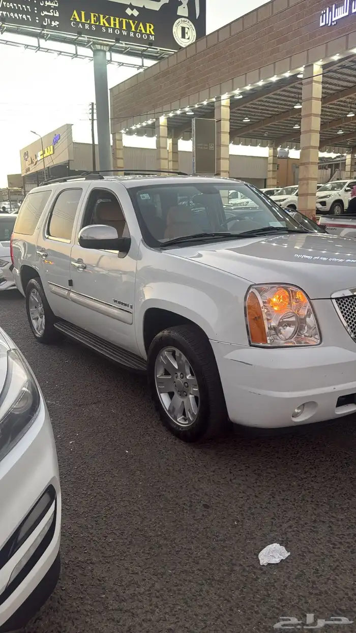 يوكن slt 2008 فل كامل وكالة 1