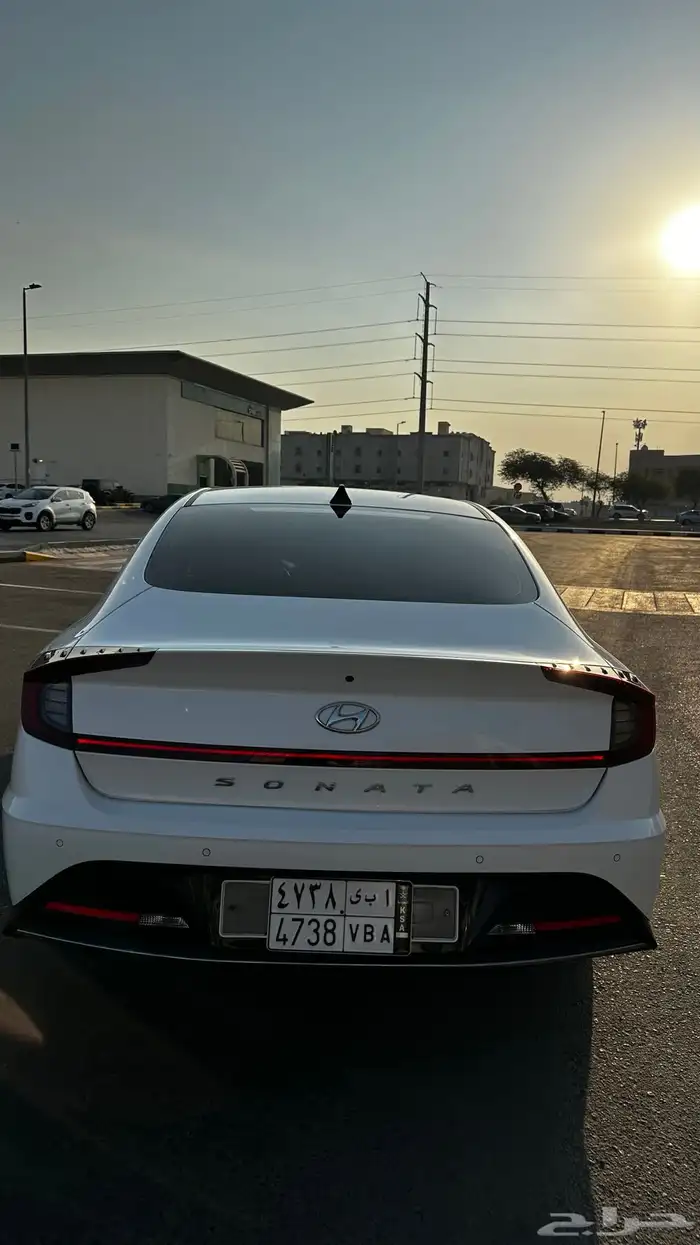 سوناتا 2022 ممشى قليل 3