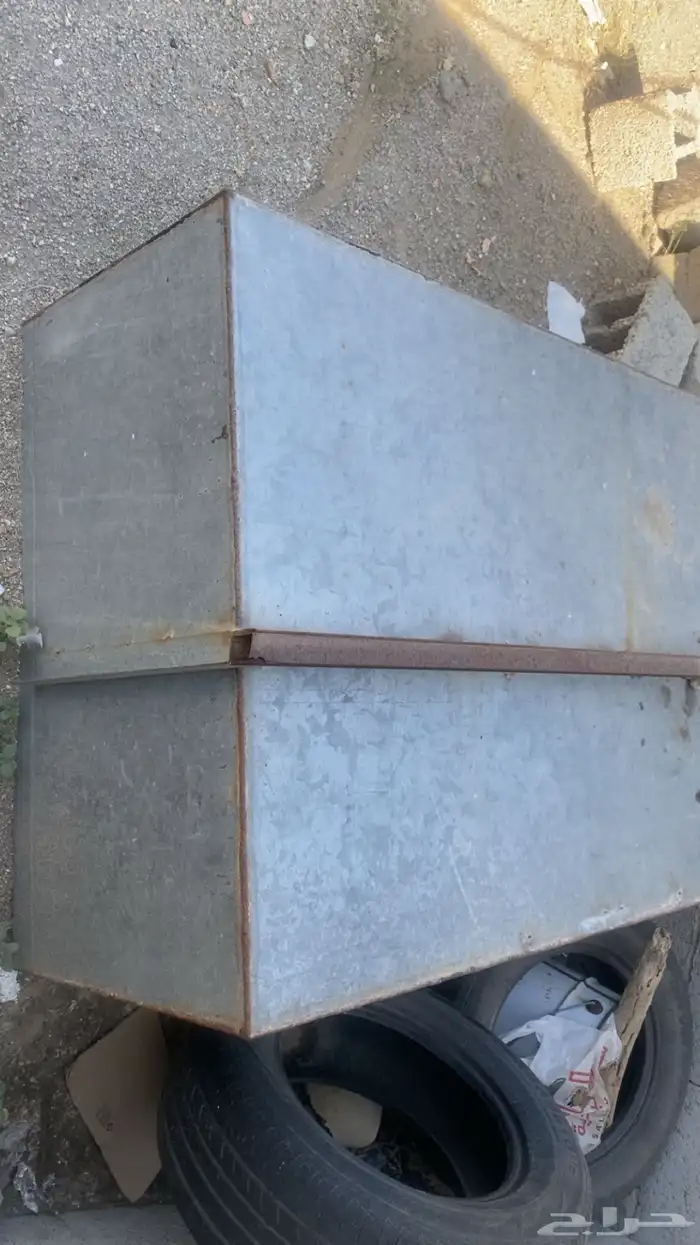 خزان ديزل نضيف 2