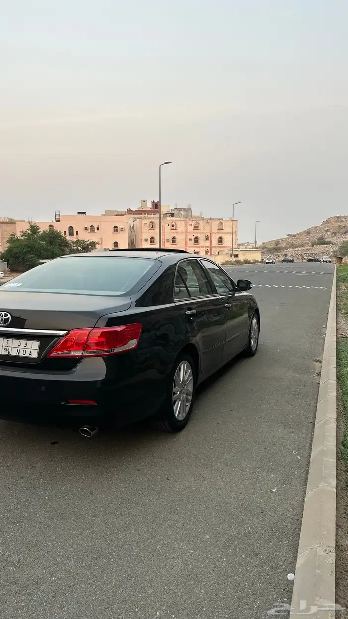 أوريون 2010 نظيفة أسود 8