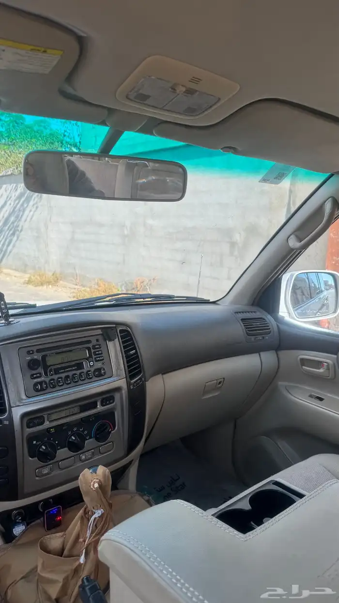 جيب GXR 2005 الممشى 349 15