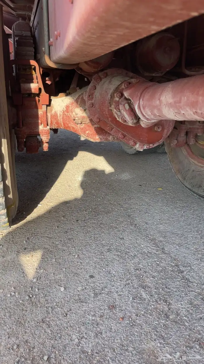 وايت سكس مرسيدس بوز للبيع مفحوص المديل 1977 نقل خاص 8